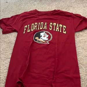 Florida State t shirt